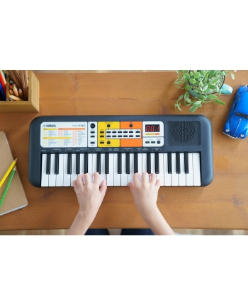 Yamaha PSS-F30 - Keyboard