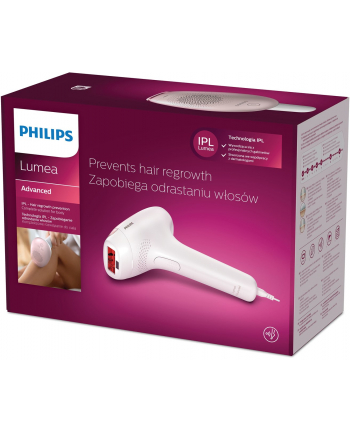 Depilator świetlny Philips Lumea Advanced SC1994/00 (kolor biały)