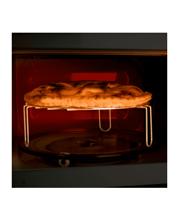 Kuchenka mikrofalowa z grillem Black+Decker BXMZ702E(700W)