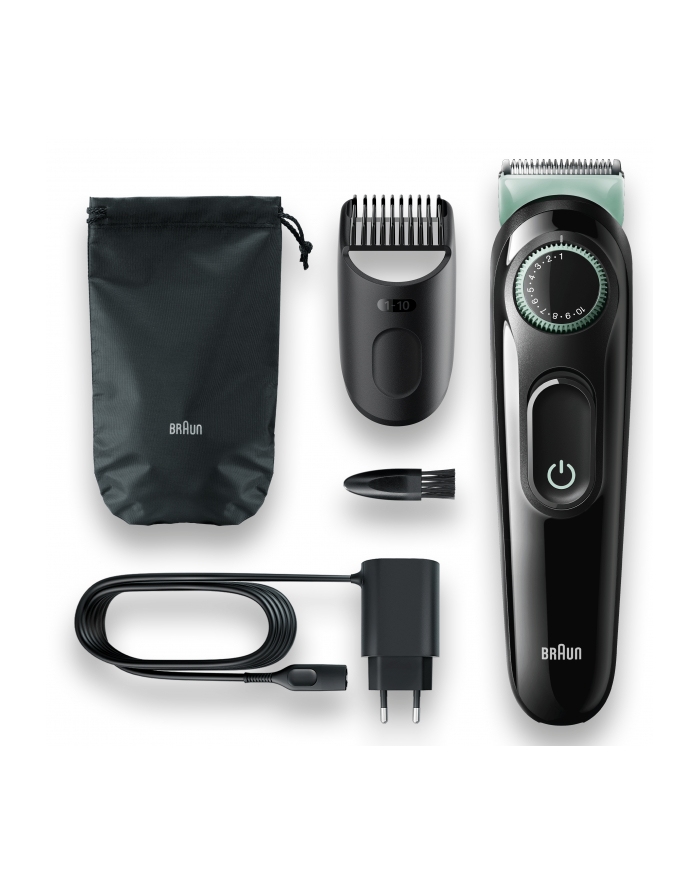 Trymer do brody BRAUN BT3323 główny