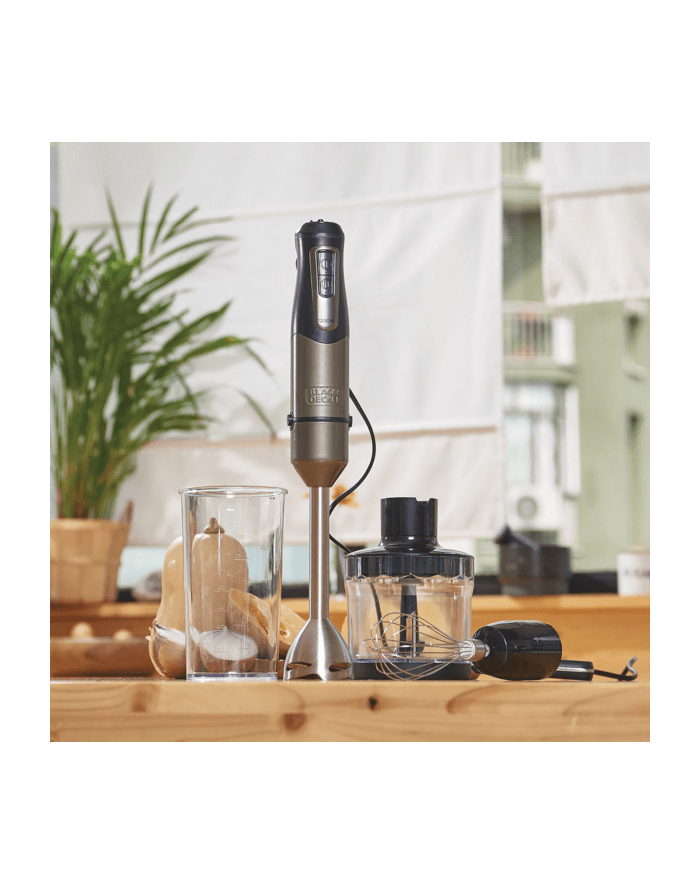 Blender ręczny Black+Decker BXHBA1200E główny