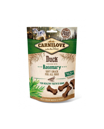 Carnilove Przysmak SOFT MDUCK+ROSEMARY 200g