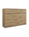 top e shop KOMODA 3 DRZWI 3 SZUFLADY ARTISAN - nr 1
