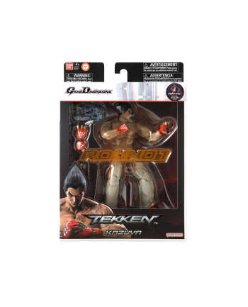 bandai GAME DIMENSIONS TEKKEN - KAZUYA MISHIMA