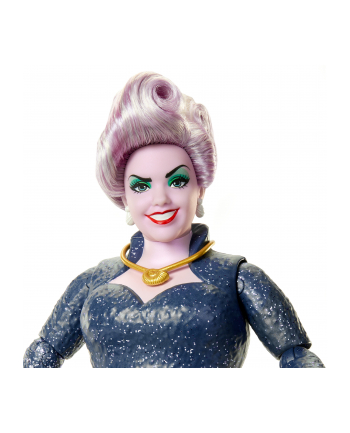 mattel Disney Mała syrenka Urszula Lalka HLX12 nr 2