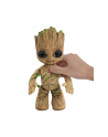 mattel Marvel Groot Pluszak z funkcją HJM23 - nr 3