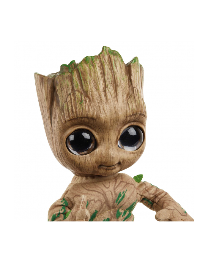 mattel Marvel Groot Pluszak z funkcją HJM23 główny