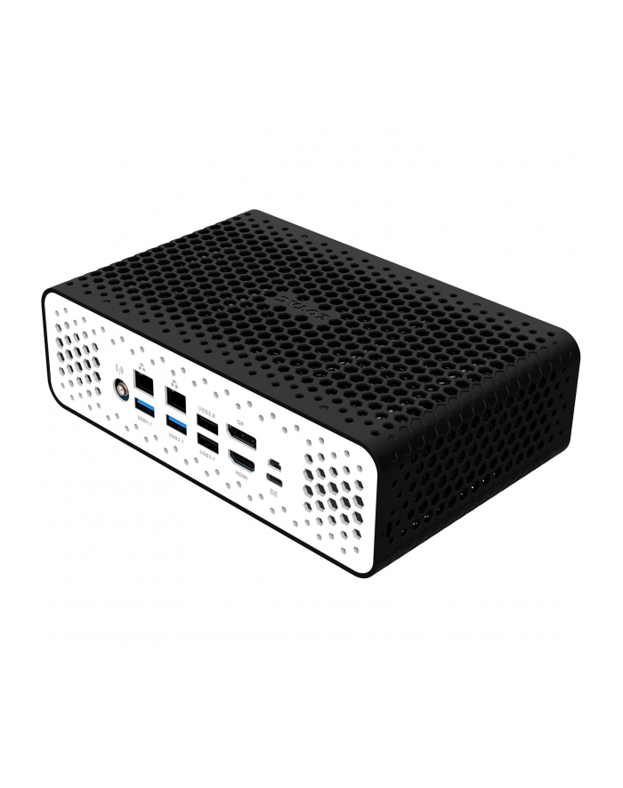 zotac Mini-PC ZBOX-CI649NANO-BE główny