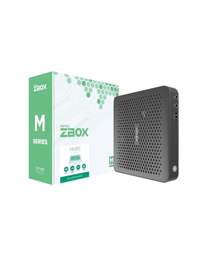 zotac Mini-PC ZBOX-MI351-E główny