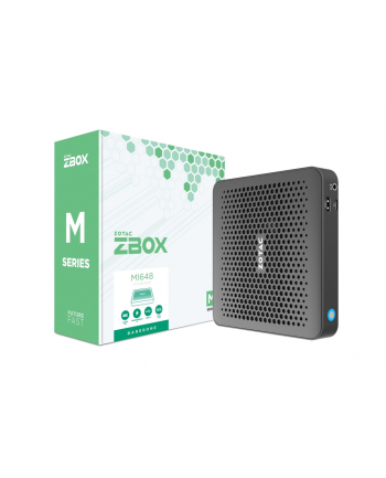 zotac Mini-PC ZBOX-MI648-BE