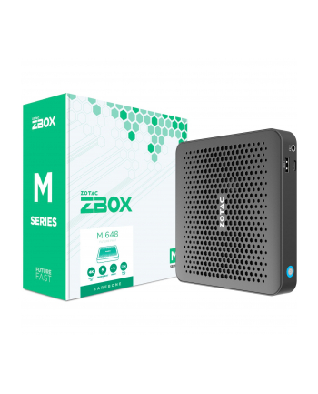 zotac Mini-PC ZBOX-MI648-BE