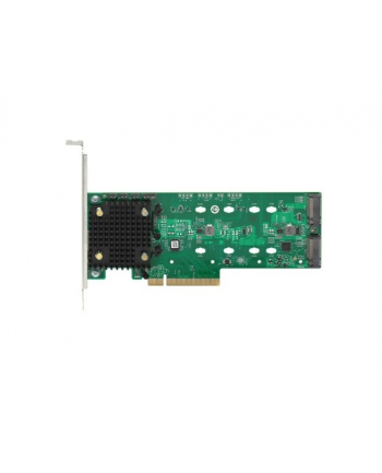 Broadcom MegaRAID 9540-2M2 adapter 2x M2 SATA/NVMe 05-50148-00