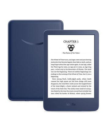 Amazon Kindle 11/6'/WiFi/16GB/special offers/Denim