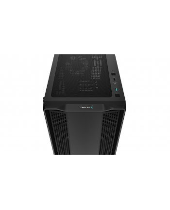 Obudowa Deepcool Micro-ATX CC360 (Czarna)