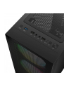 LOGIC OBUDOWA ARYA ARGB MIDI USB 30 BLACK - nr 13