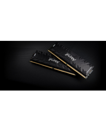 KINGSTON DDR4 16GB 3200MT/s CL16 DIMM FURY Renegade Czarny