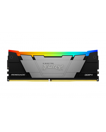 KINGSTON DDR4 16GB 3600MT/s CL16 DIMM FURY Renegade RGB