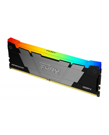 KINGSTON DDR4 16GB 3600MT/s CL16 DIMM FURY Renegade RGB