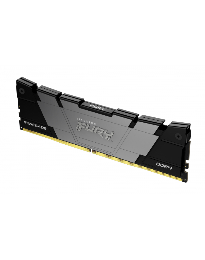 KINGSTON DDR4 8GB 3600MT/s CL16 DIMM FURY Renegade Czarny główny