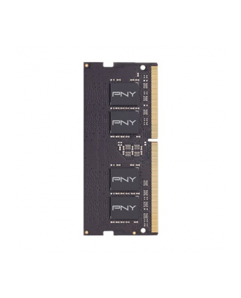 pny technologies Pamięć PNY DDR4 SODIMM 2666MHz 1x16GB Performance for Notebook