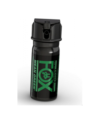 Gaz pieprzowy Fox Labs Mean Green-strumień 45 ml