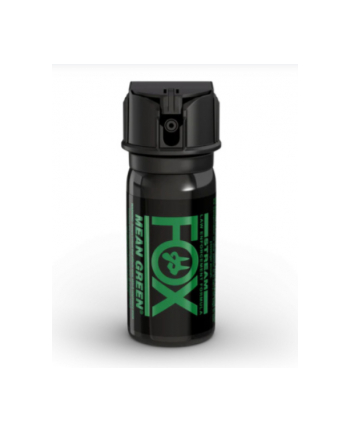 Gaz pieprzowy Fox Labs Mean Green-stożek 45 ml