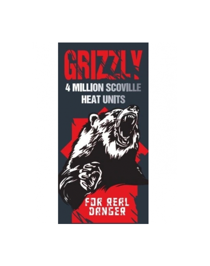 Gaz pieprzowy w chmurze Grizzly 4 mln SC - 63 ml główny