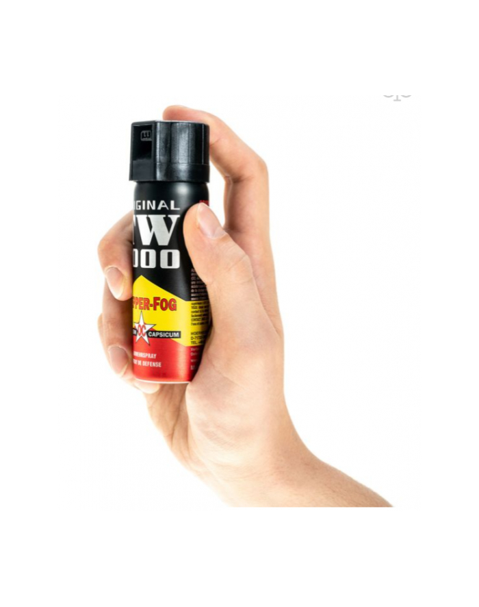 Gaz pieprzowy TW 1000 PEPPER-FOG chmura 63ml główny