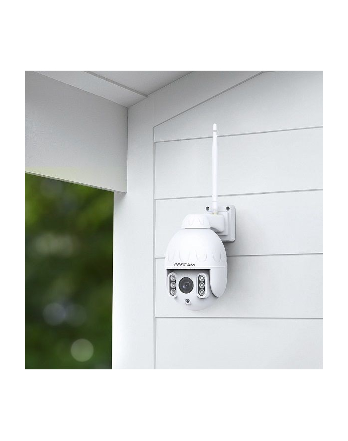 Kamera IP Wi-fi Foscam SD4 OUTDOOR 4MP główny