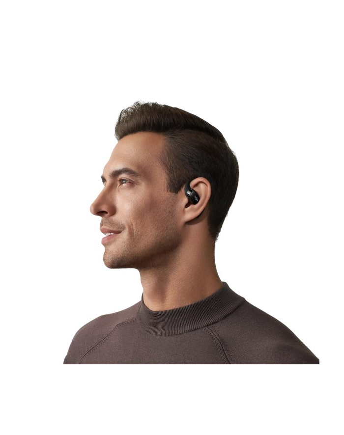 shokz słuchawki OpenFit Black główny