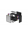 Obudowa Deepcool Micro-ATX CC360 (Czarna) - nr 4