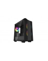 Obudowa Deepcool Micro-ATX CC360 (Czarna) - nr 50