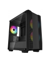 Obudowa Deepcool Micro-ATX CC360 (Czarna) - nr 60