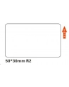 Etykiety termiczne Niimbot R50*30-230White - nr 2