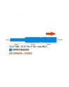 Etykiety termiczne Niimbot RXL125*109-65Blue - nr 1