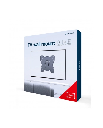 GEMBIRD Uchwyt ścienny do telewizora 23-42inch do 25 kg