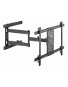 GEMBIRD Uchwyt ścienny do telewizora - regulowany 37 -80inch do 50kg - nr 1