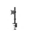 GEMBIRD Biurkowe ramię dla monitora regulowane 17-32inch do 9kg - nr 20