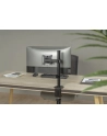 GEMBIRD MA-D1-01 Biurkowe ramię dla monitora regulowane 17-32inch do 9kg - nr 10