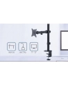 GEMBIRD MA-D1-01 Biurkowe ramię dla monitora regulowane 17-32inch do 9kg - nr 14