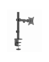 GEMBIRD MA-D1-01 Biurkowe ramię dla monitora regulowane 17-32inch do 9kg - nr 19