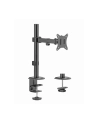 GEMBIRD MA-D1-01 Biurkowe ramię dla monitora regulowane 17-32inch do 9kg - nr 20