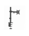 GEMBIRD MA-D1-01 Biurkowe ramię dla monitora regulowane 17-32inch do 9kg - nr 26
