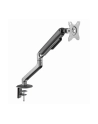 GEMBIRD Biurkowe ramię na monitor regulowane 17-32inch obciążenie do 9kg kolor szary - nr 18