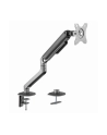 GEMBIRD Biurkowe ramię na monitor regulowane 17-32inch obciążenie do 9kg kolor szary - nr 20