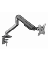 GEMBIRD Biurkowe ramię na monitor regulowane 17-32inch obciążenie do 9kg kolor szary - nr 21