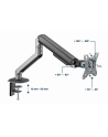 GEMBIRD Biurkowe ramię na monitor regulowane 17-32inch obciążenie do 9kg kolor szary - nr 2