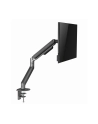GEMBIRD Biurkowe ramię na monitor regulowane 17-32inch obciążenie do 9kg kolor szary - nr 5