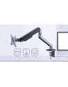 GEMBIRD Biurkowe ramię na monitor regulowane 17-32inch obciążenie do 9kg kolor szary - nr 8