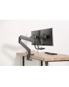 GEMBIRD Biurkowe regulowane ramie na dwa monitory 17-35inch obciążenie do 10kg - nr 20